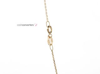 cadena oro 18k 20cm