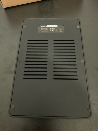 Caja Disco Duro 3.5 Inateck USB 3.0