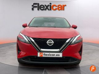 Nissan Qashqai DIG-T 116kW Xtronic N-Connecta