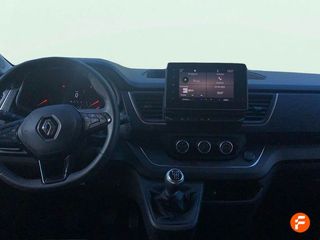 Renault Trafic Combi Passenger Ene Blue dCi 81kW(110CV)