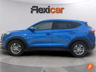 Hyundai Tucson 1.6 GDi BlueDrive Essence 4x2