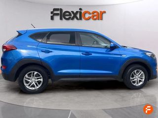 Hyundai Tucson 1.6 GDi BlueDrive Essence 4x2