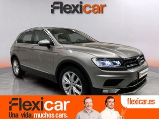 Volkswagen Tiguan Advance 1.4 ACT TSI 110kW (150CV) DSG