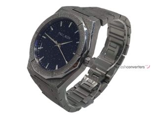 reloj pulsera caballero paul rich frosted star dust ii