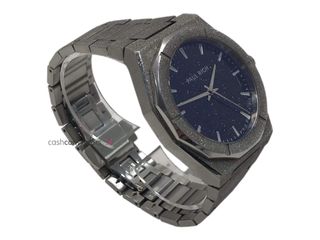 reloj pulsera caballero paul rich frosted star dust ii