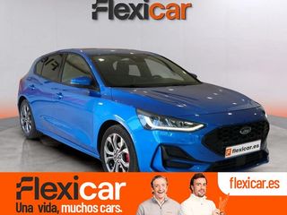 Ford Focus 1.0 Ecoboost MHEV 92kW ST-Line