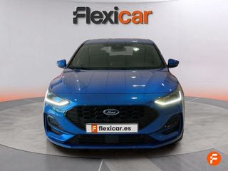 Ford Focus 1.0 Ecoboost MHEV 92kW ST-Line