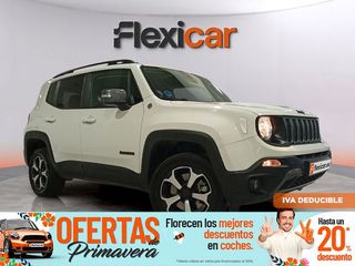 Jeep Renegade Trailhawk 1.3 PHEV 177kW (240CV) AT AWD