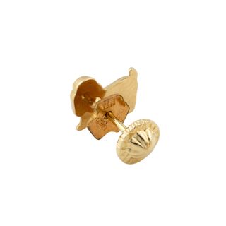pendientes oro 18k