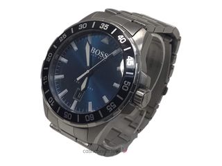 reloj pulsera caballero hugo boss deep ocean 1513230