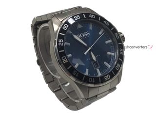 reloj pulsera caballero hugo boss deep ocean 1513230
