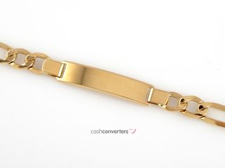 esclava oro 18k