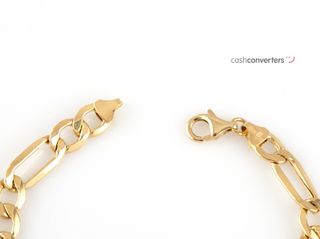 esclava oro 18k