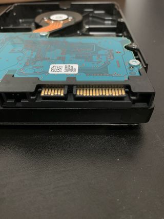 Disco Duro Toshiba 500GB SATA 6.0 Gb/s