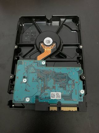 Disco Duro Toshiba 500GB SATA 6.0 Gb/s