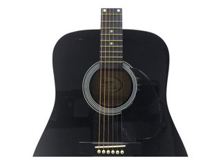 guitarra acustica squier fender sa-105