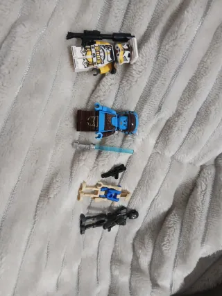 Figuras Lego Star Wars