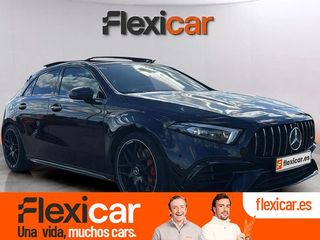 Mercedes Clase A Mercedes-AMG A 45 S 4MATIC+
