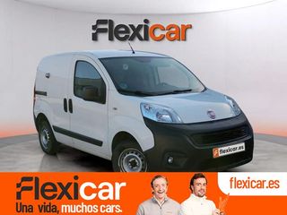 Fiat Fiorino FIAT Fiorino Comercial Furgón Diesel Fiorino Cargo 1.3Mjt Base 60kW, 60kW/82 PS, 1248 cm³, 3 Doors