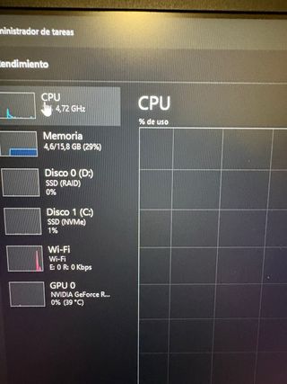 Portátil 17 . Gaming o Trabajo HP Omen Rtx 2070S