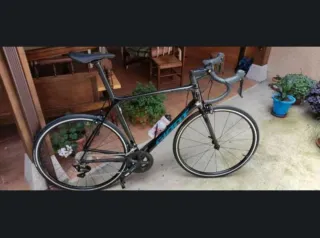 Bicicleta Giant de Carbono tcr avanced 2pc