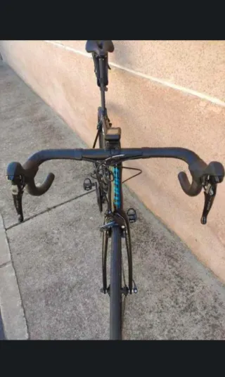 Bicicleta Giant de Carbono tcr avanced 2pc