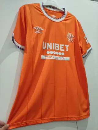 Camisola Glasgow Rangers 25/26 L