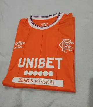 Camisola Glasgow Rangers 25/26 L