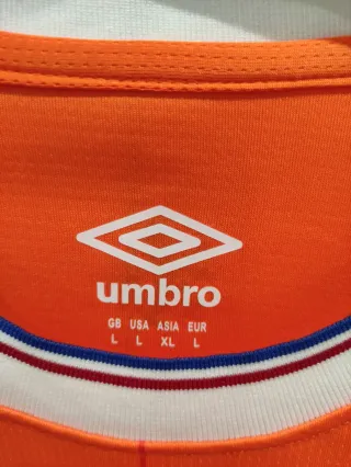 Camisola Glasgow Rangers 25/26 L