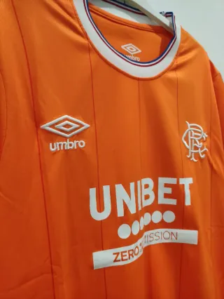 Camisola Glasgow Rangers 25/26 L