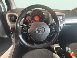 Toyota Aygo 1.0 70 x-cite