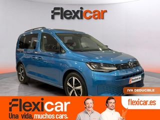 Volkswagen Caddy Maxi Outdoor 2.0 TDI 90kW (122CV) DSG - 5P (2021)