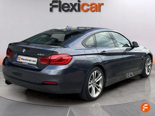 BMW Serie 4 420i Gran Coupe