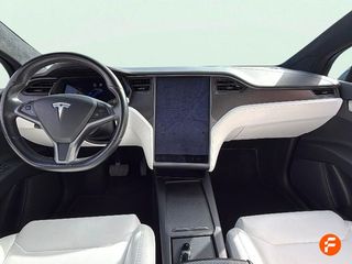 Tesla Model X 100D 4WD