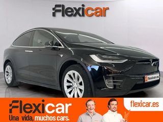 Tesla Model X 75D 4WD