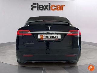 Tesla Model X 75D 4WD