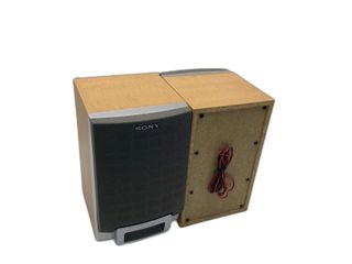 altavoces hifi sony no tiene