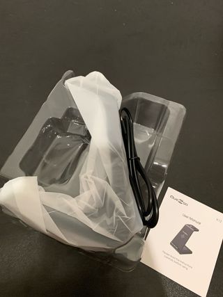 Cargador Inalambrico 3 en 1