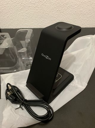 Cargador Inalambrico 3 en 1