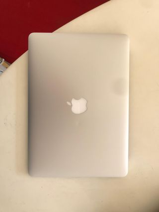 MacBook Air 2017 Intel Plata