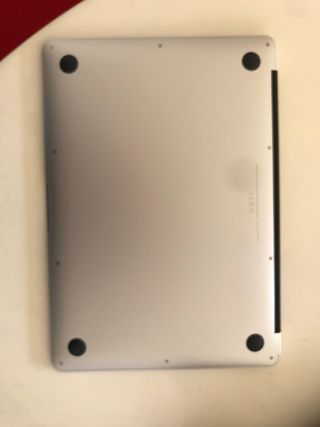 MacBook Air 2017 Intel Plata