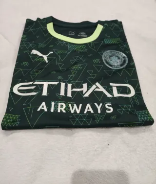 Camisola Manchester City 25/26 L