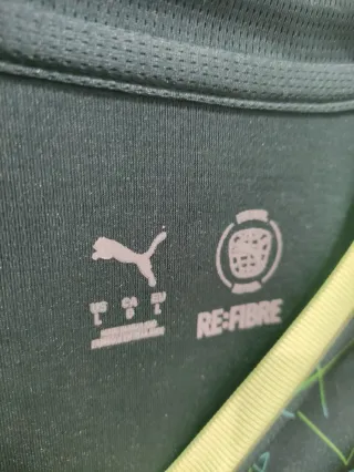 Camisola Manchester City 25/26 L