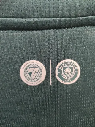 Camisola Manchester City 25/26 L