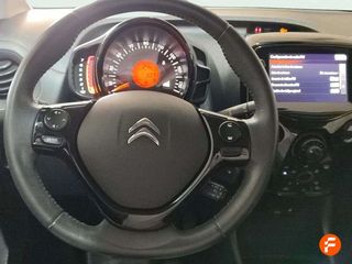 Citroën C1 VTi 53kW (72CV) S&S City Edition
