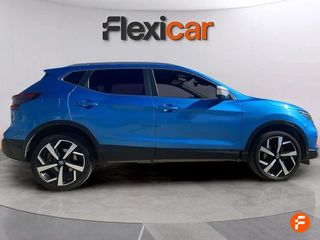 Nissan Qashqai tekna plus