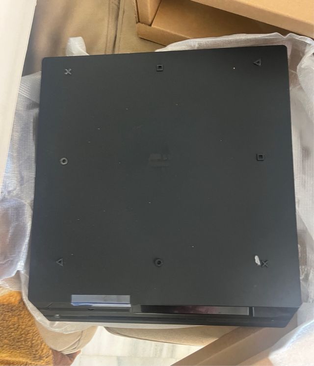 Consola Sony PS4 Pro 1TB Jet Black