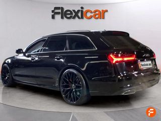 Audi A6 Black line ed 3.0 TDI 235kW Q tipt Avant