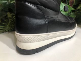 Botas negras