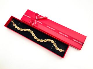 pulsera oro 18k